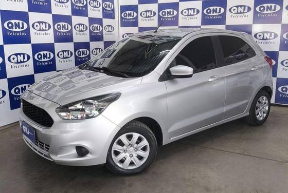 FORD KA 1.0 TI-VCT FLEX SE MANUAL FORD KA 1.0 TI-VCT FLEX SE MANUAL